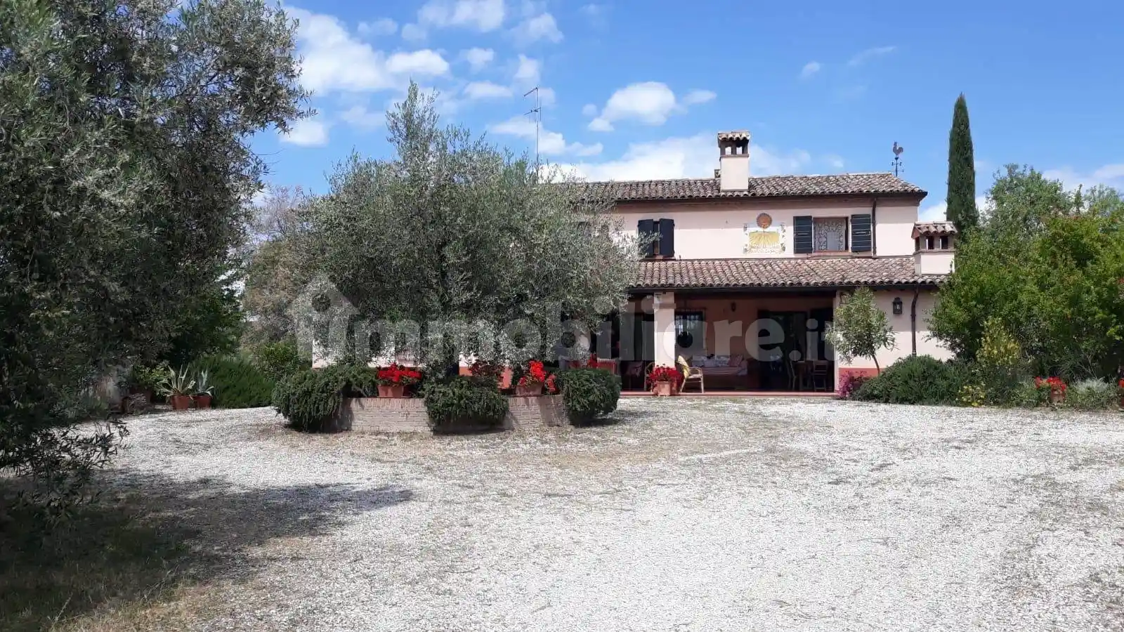 Casale via San Tomaso 2928, Saiano - San Tomaso, Cesena - foto 2