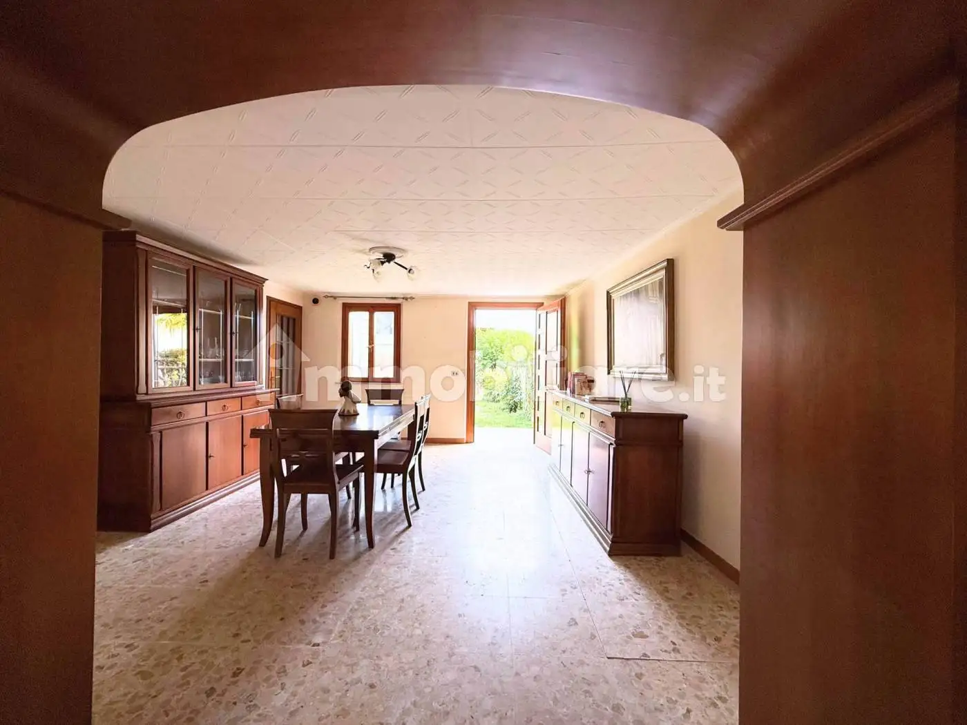 Villetta a schiera in vendita a Teglio Veneto