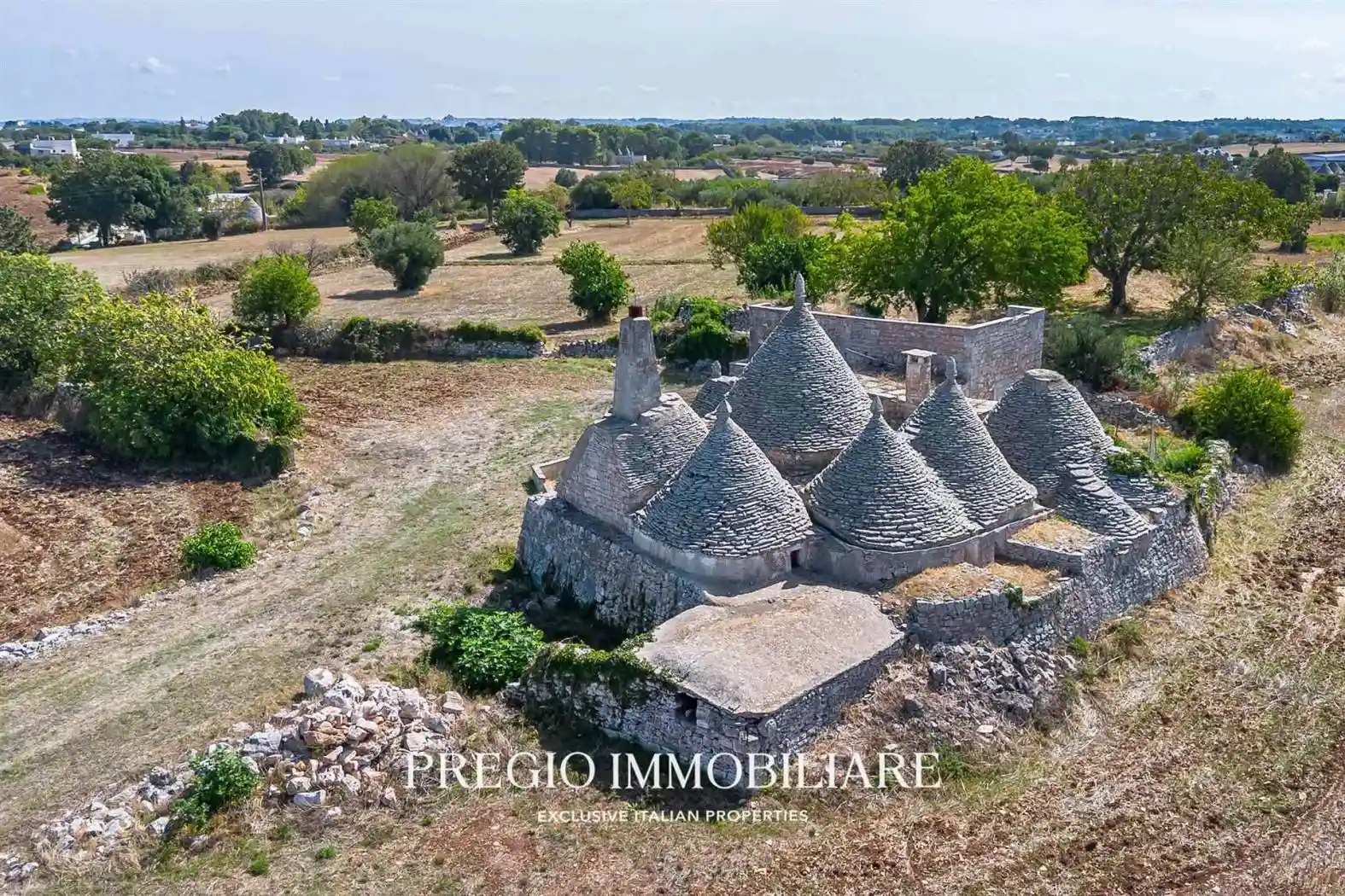 Rustico - Casale in vendita a Martina Franca