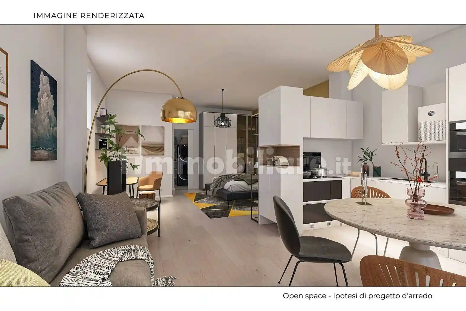 Appartamento in vendita a Siena