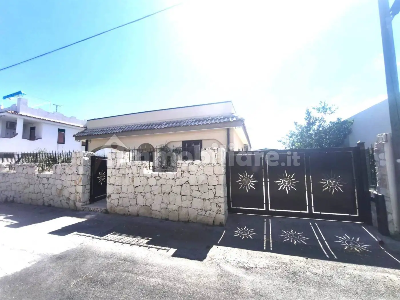 Villa in affitto a Augusta