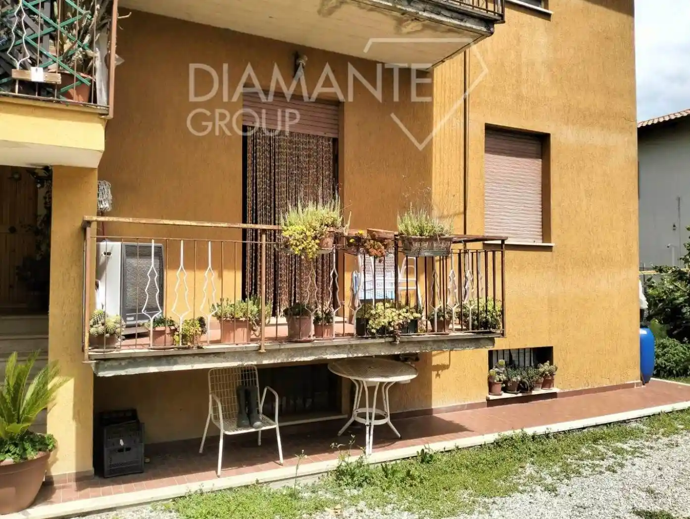 Quadrilocale buono stato, piano terra, Contrada Prati, Castiglione del Lago - foto 2