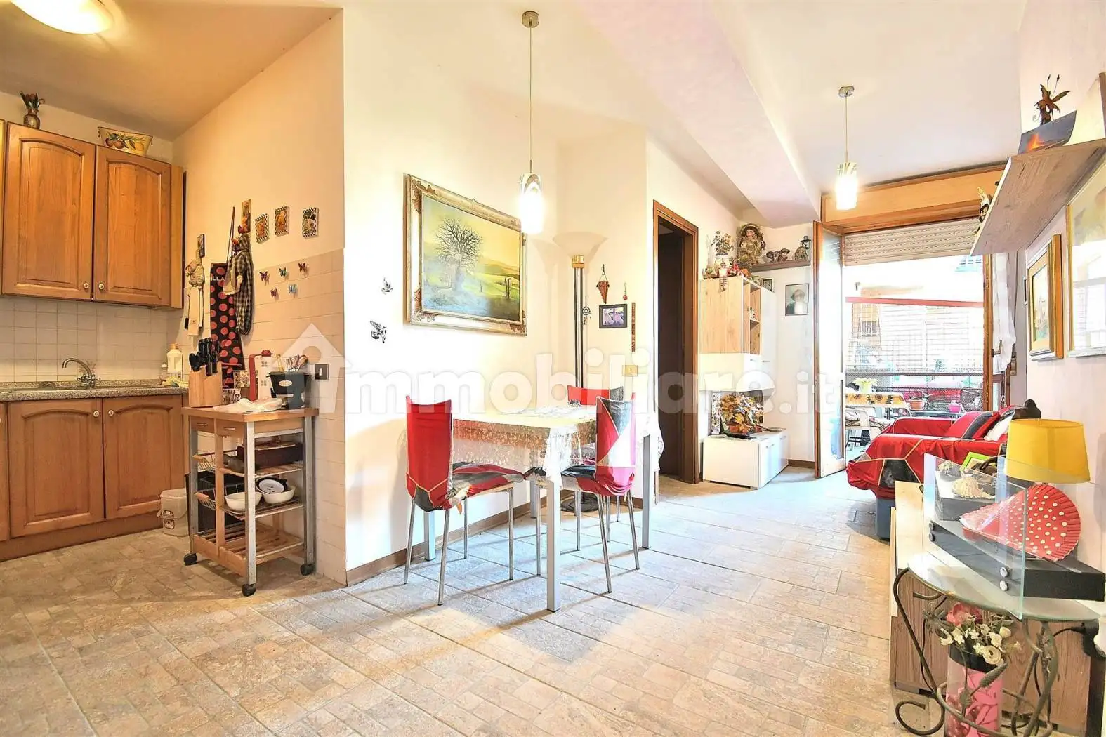 Appartamento in vendita a Siena