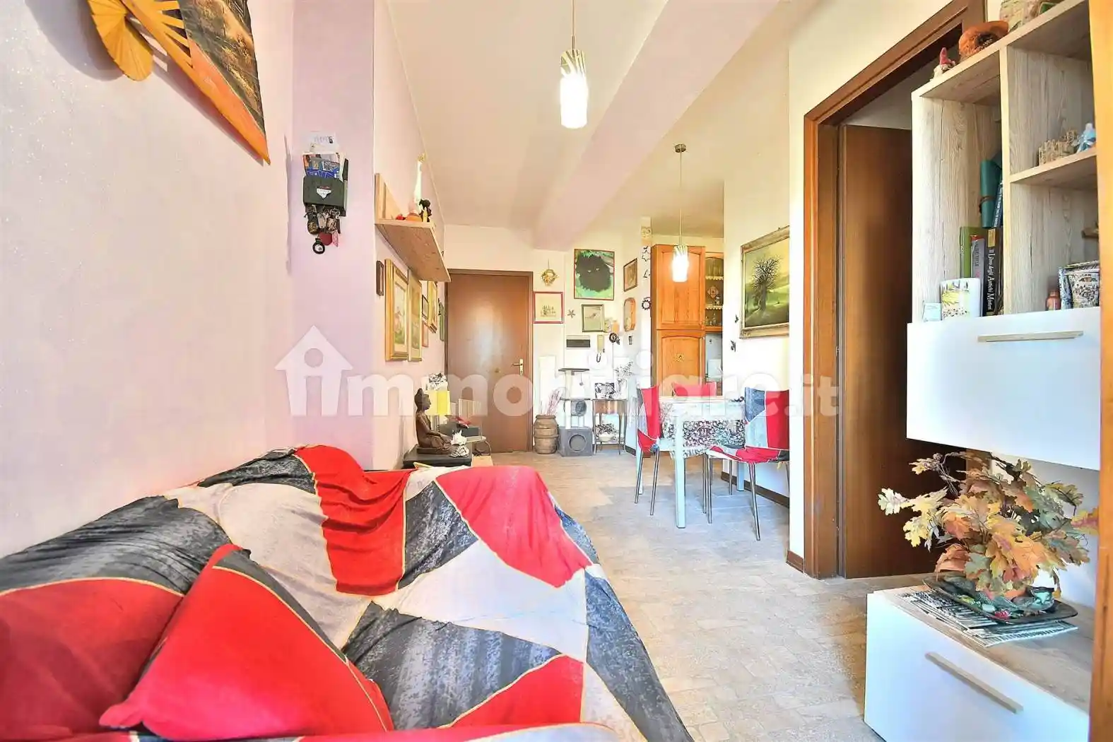 Bilocale via della Mercanzia, Isola d'Arbia, Siena - foto 2