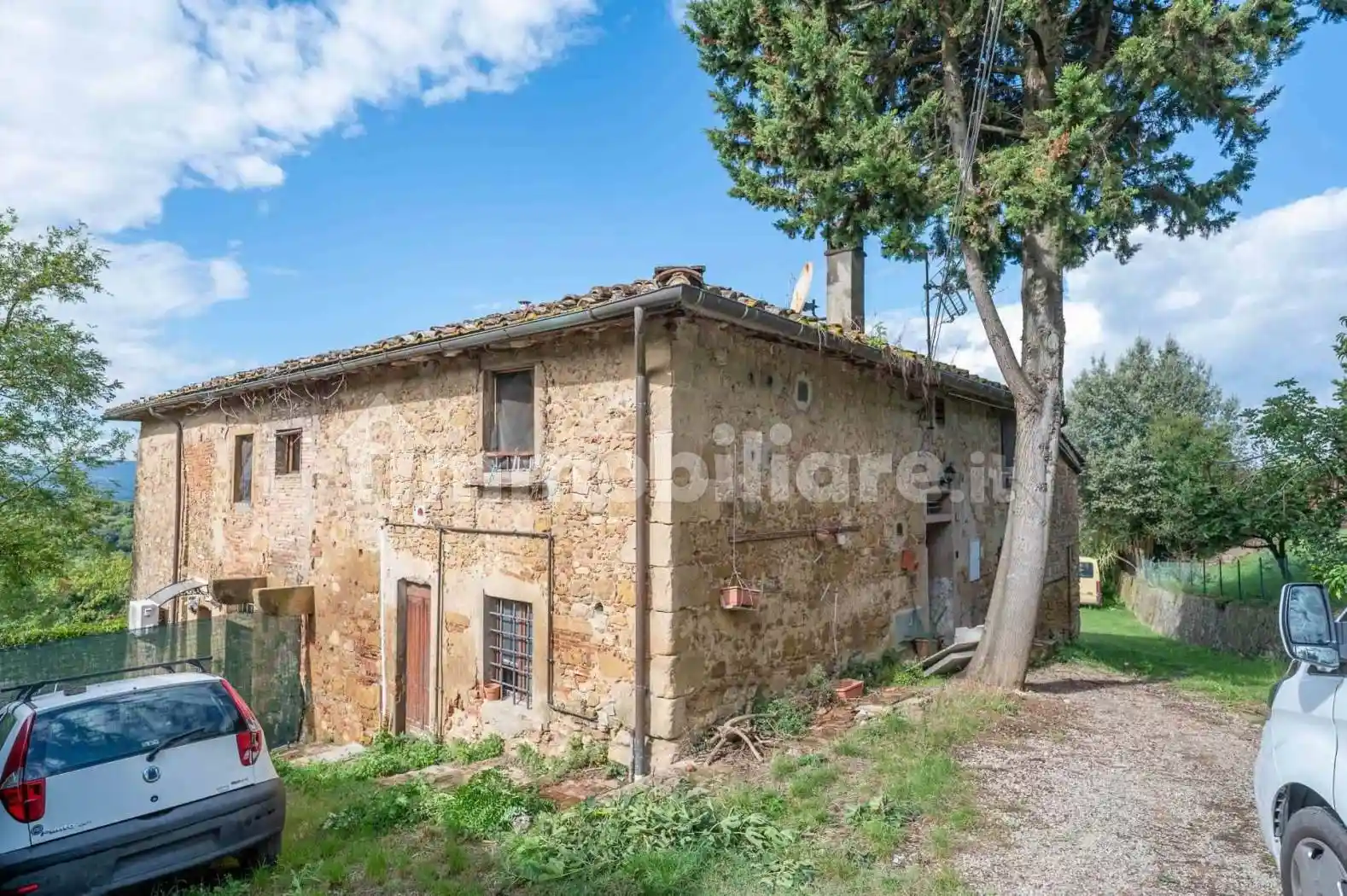 Rustico - Casale in vendita a Barberino Tavarnelle