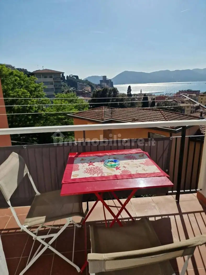 Trilocale via Carbognano 1Âª traversa, Lerici Paese, Lerici - foto 3
