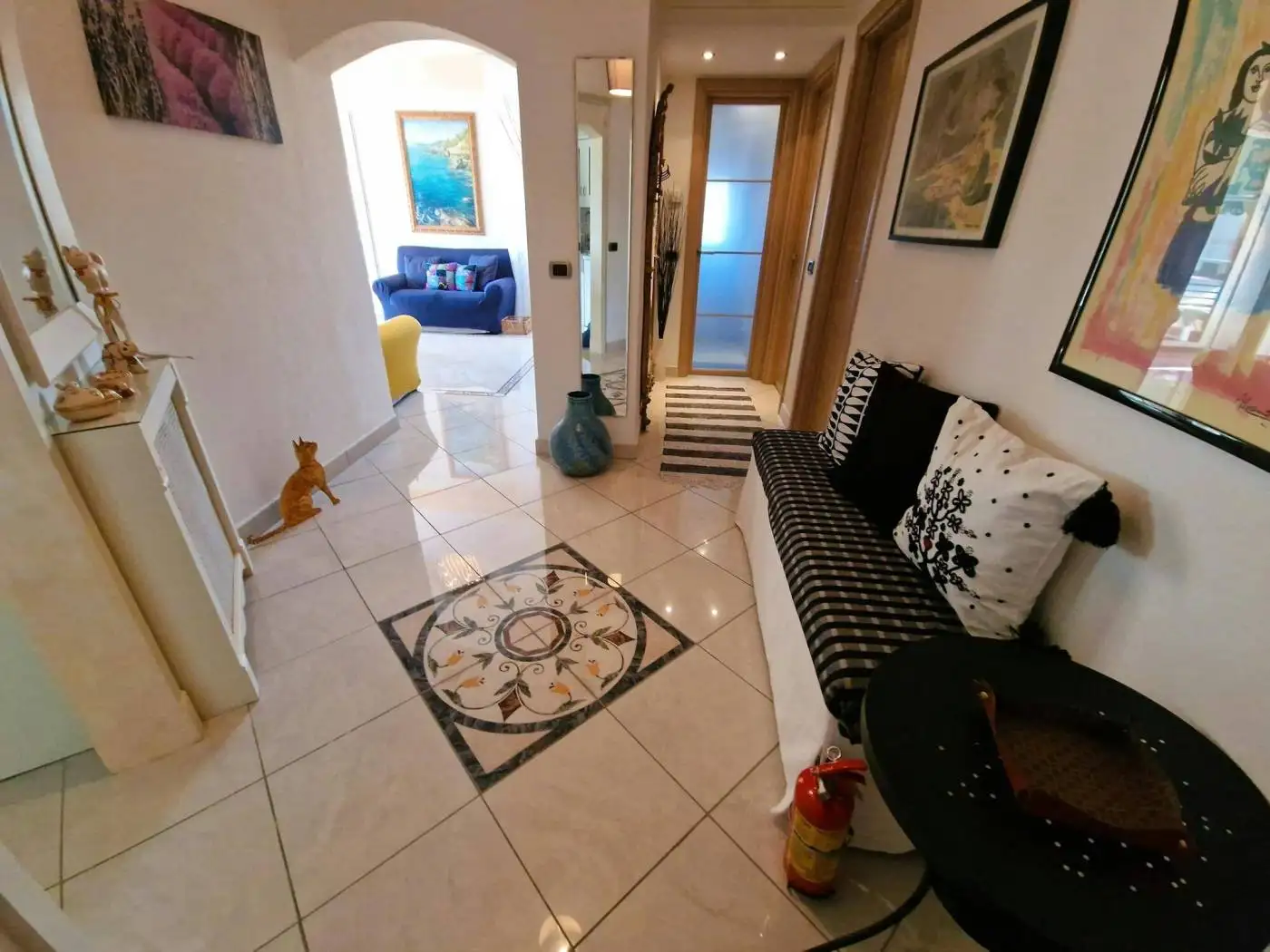 Trilocale via Carbognano 1Âª traversa, Lerici Paese, Lerici - foto 4