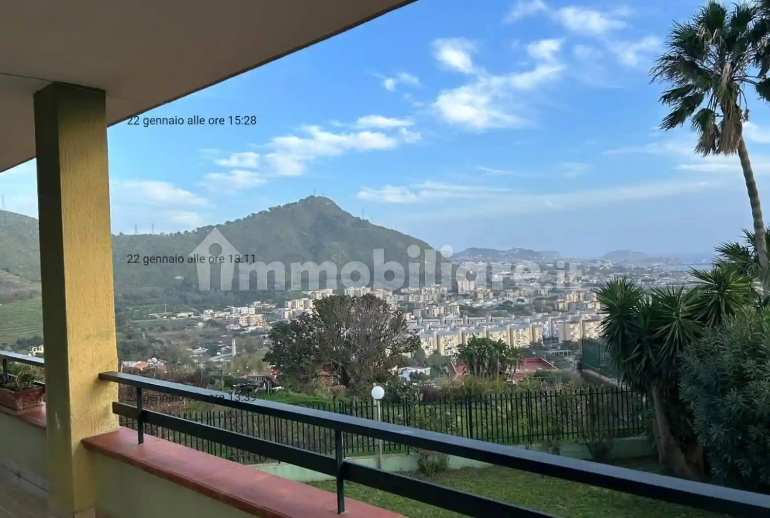 Villa unifamiliare via Monterusso 60, Località la Schiana, Damiani, Pozzuoli - foto 2