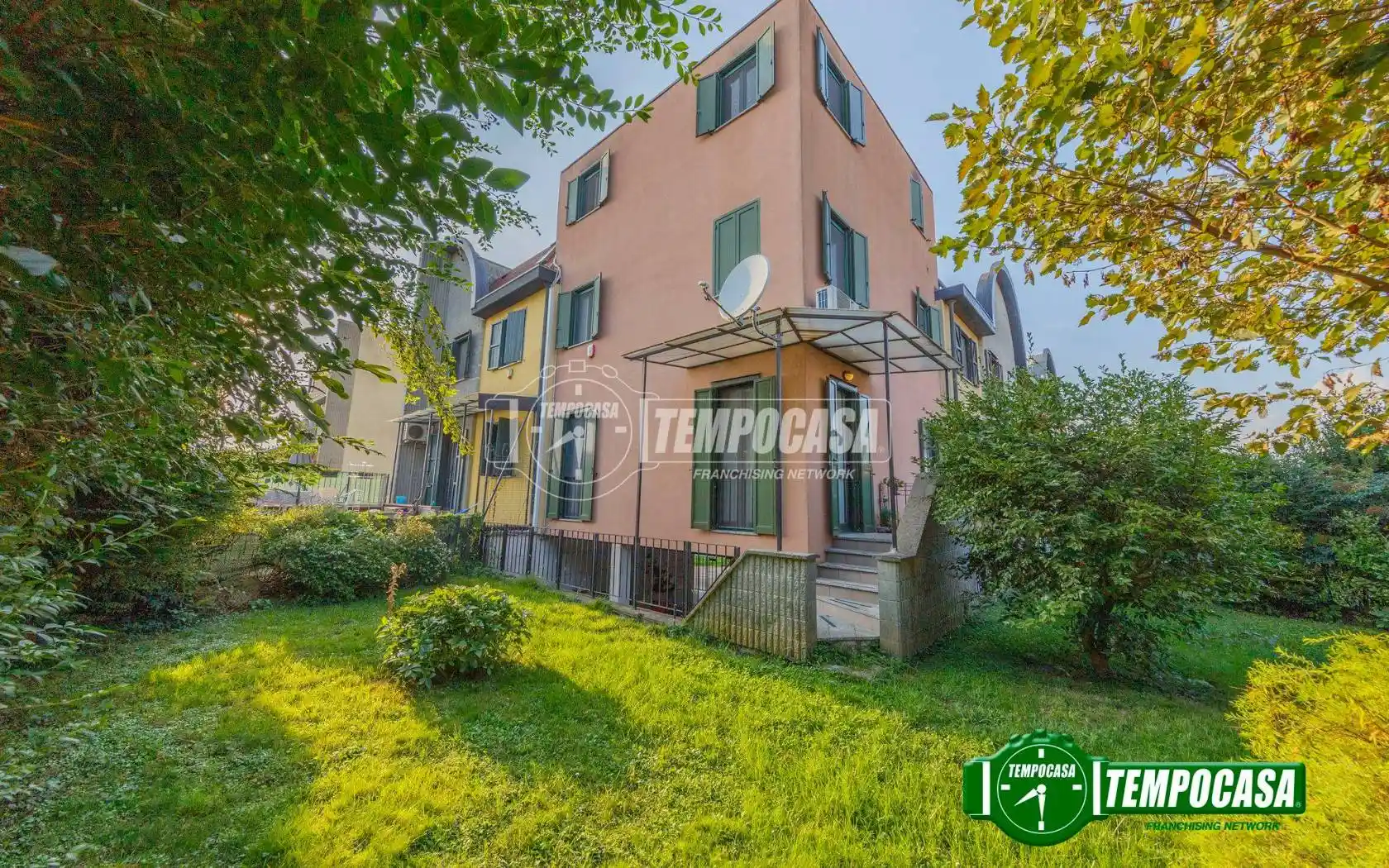 Villetta a schiera in vendita a Certosa di Pavia