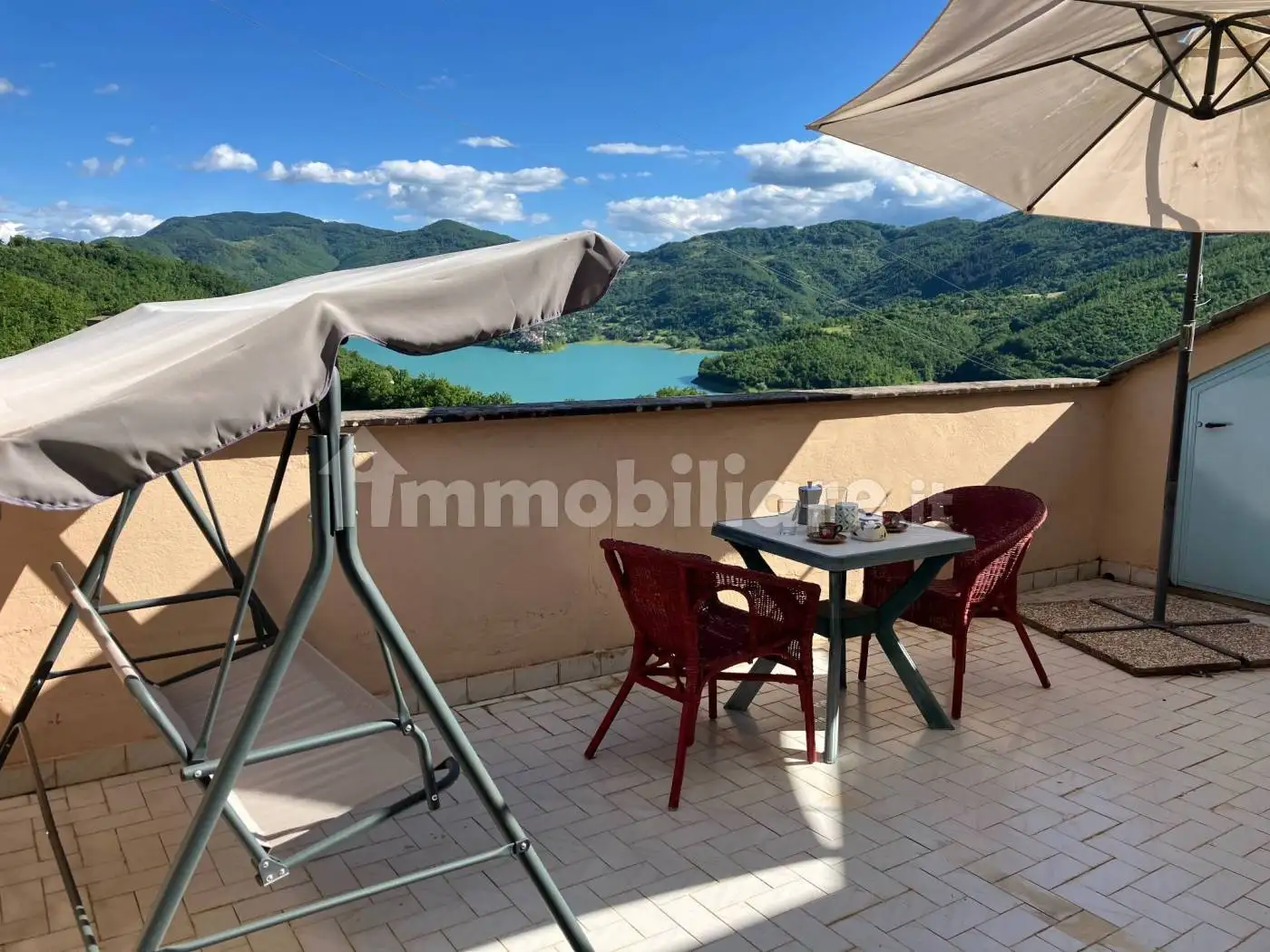 Appartamento in vendita a Ascrea