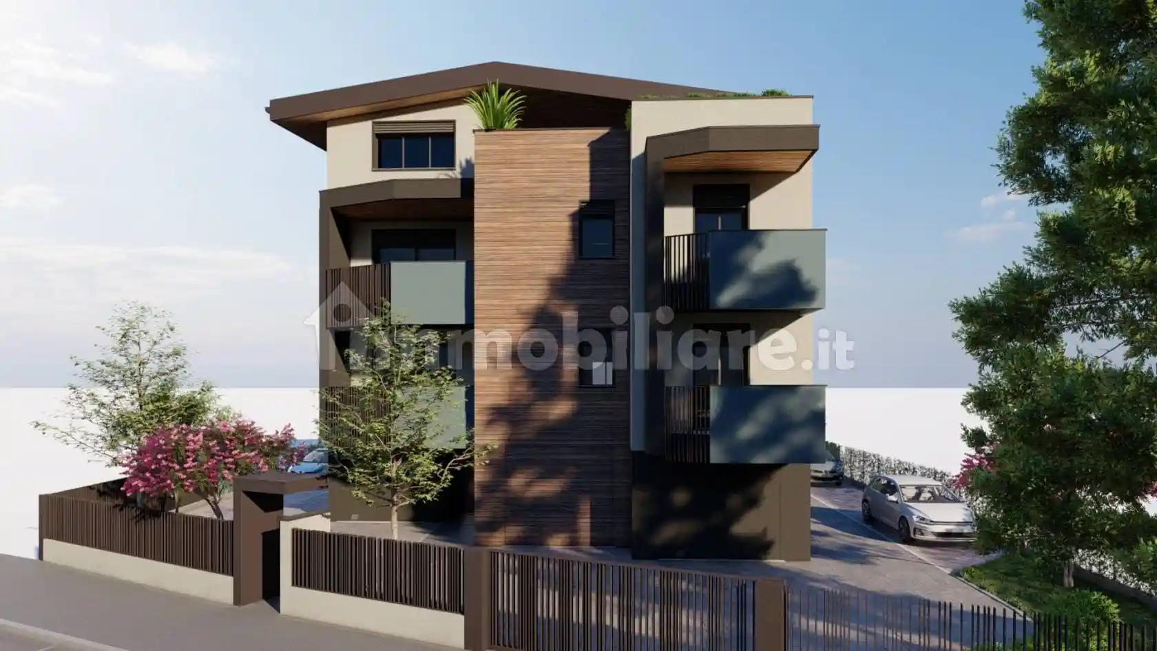 Trilocale via Croce Coperta, Cappuccini, Montericco, Imola - foto 2