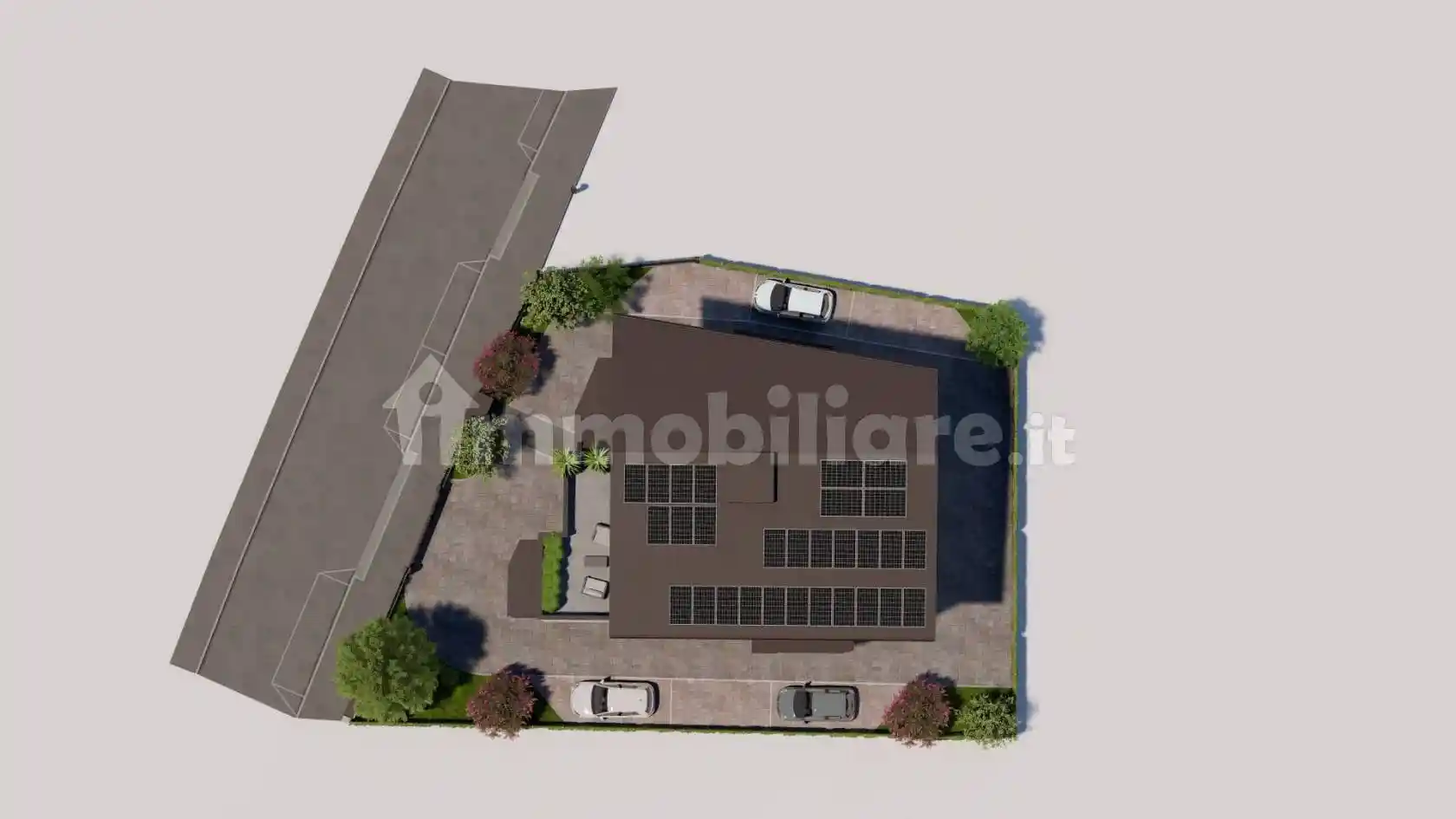 Trilocale via Croce Coperta, Cappuccini, Montericco, Imola - foto 5