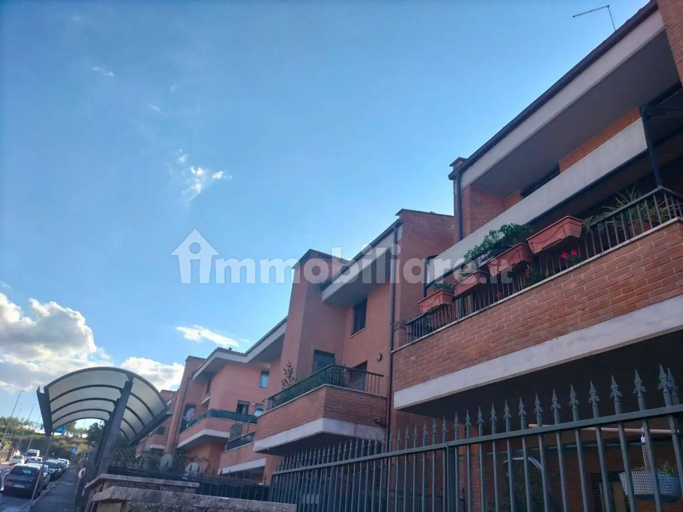 Appartamento in affitto a Fiano Romano