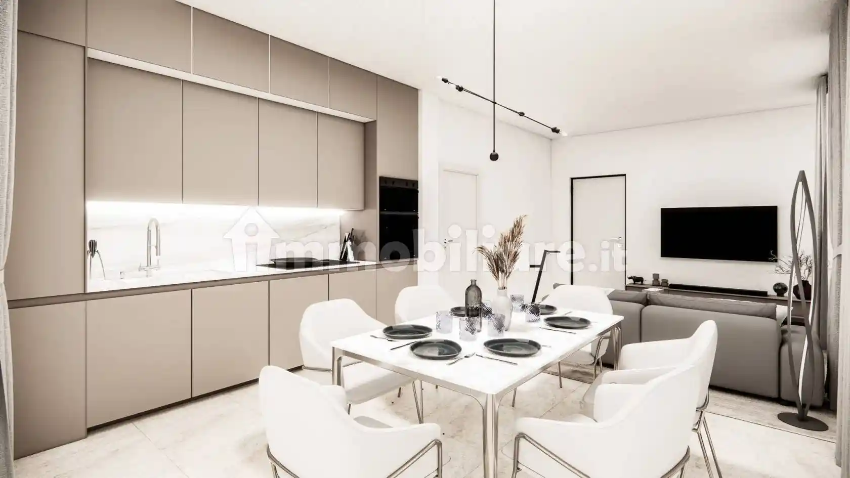 Appartamento in vendita a Macerata