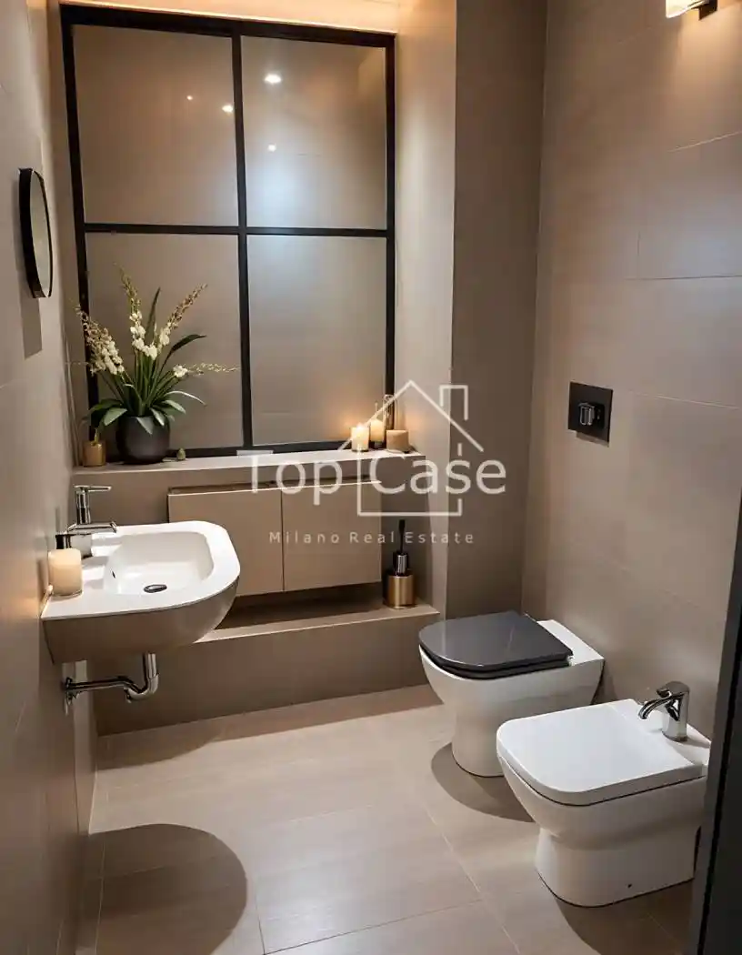 Trilocale via Palmaria 4, Affori, Milano - foto 5