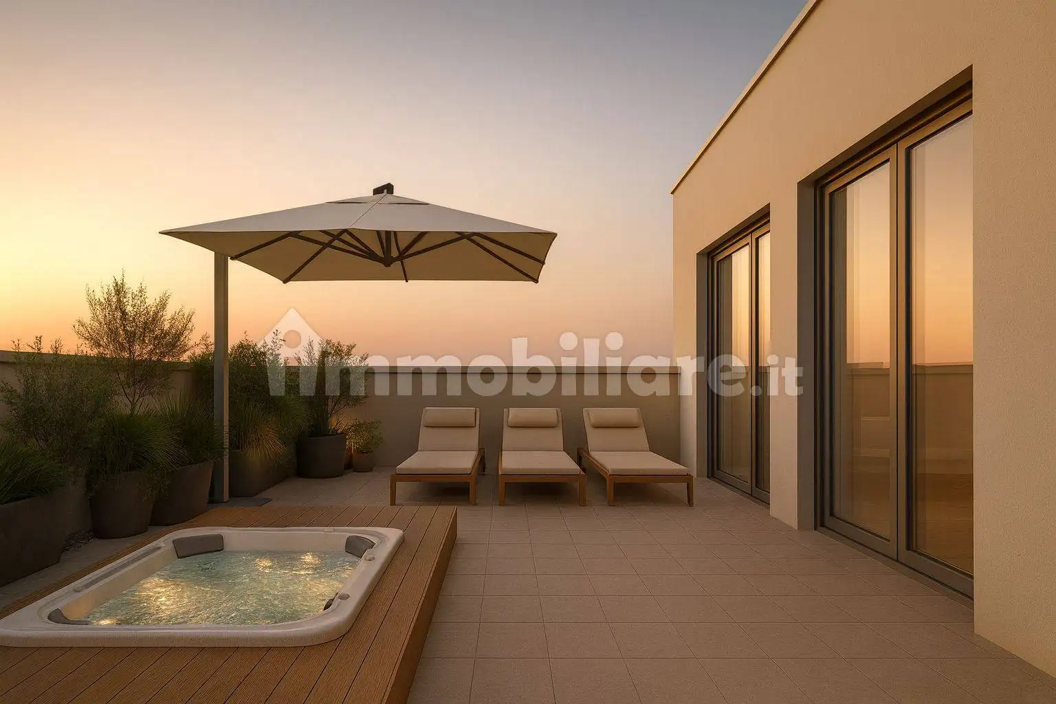 Attico - Mansarda in vendita a Legnano