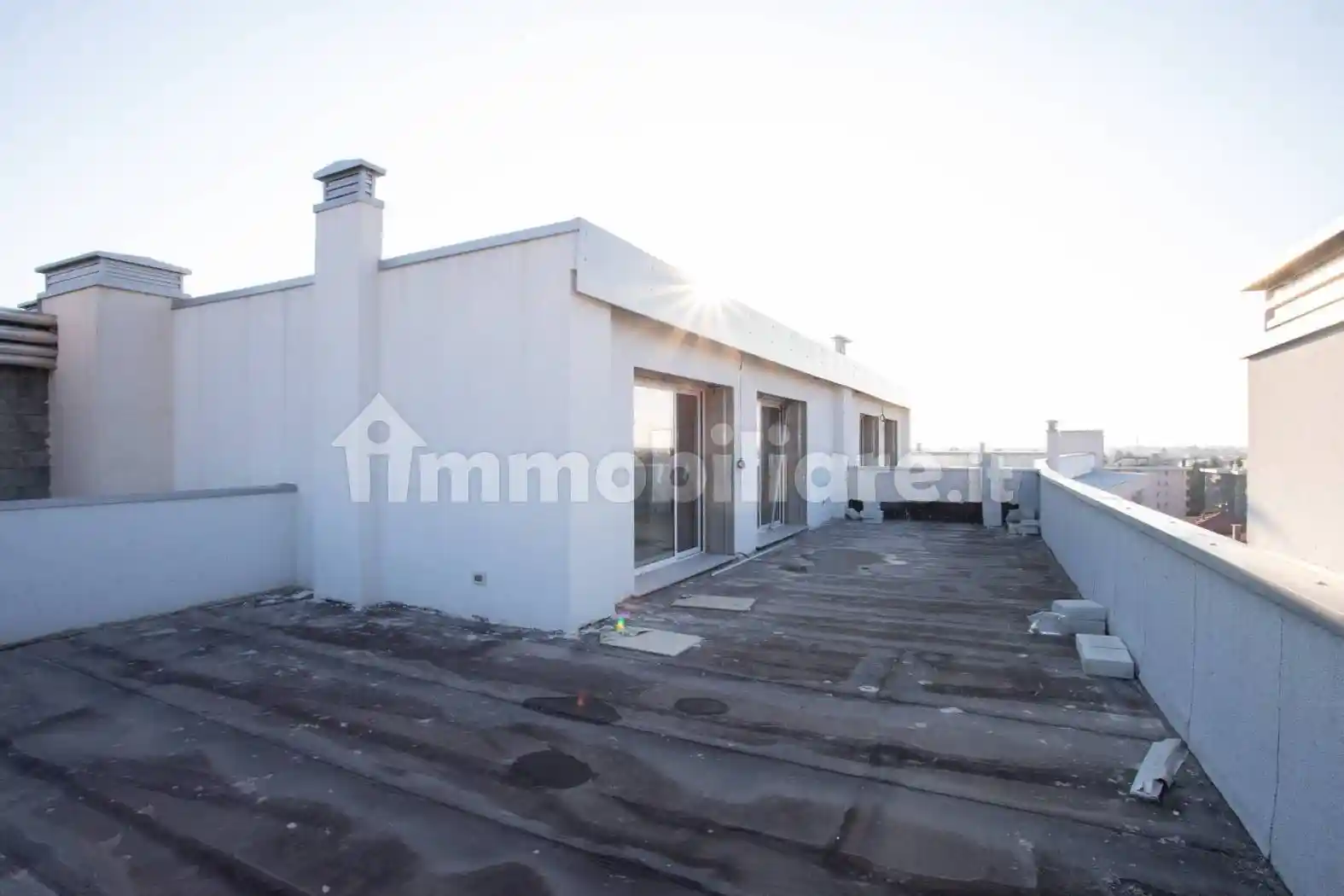 Attico nuovo, 214 m², Parco Castello, Legnano - foto 3