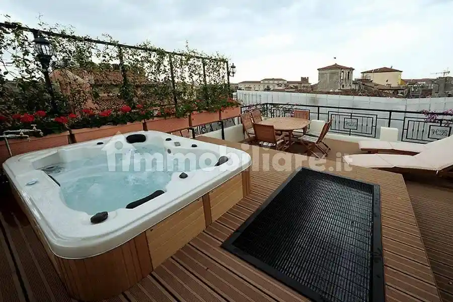 Attico nuovo, 214 m², Parco Castello, Legnano - foto 4