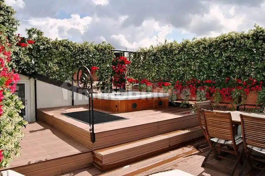 Attico nuovo, 214 m², Parco Castello, Legnano - foto 5