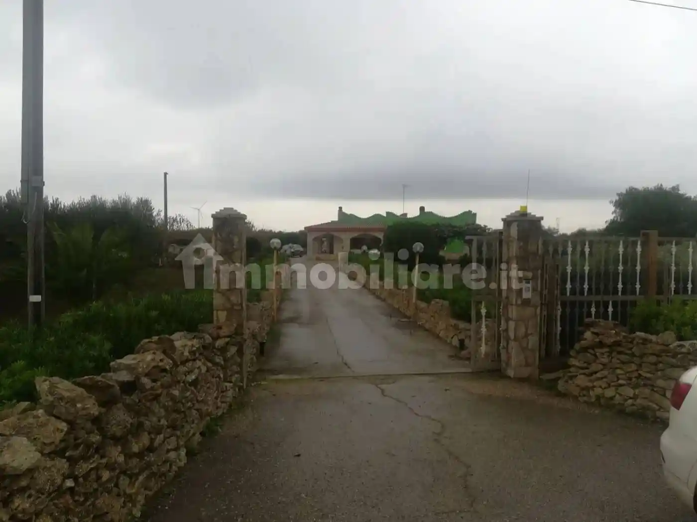 Villa in vendita a Castellaneta