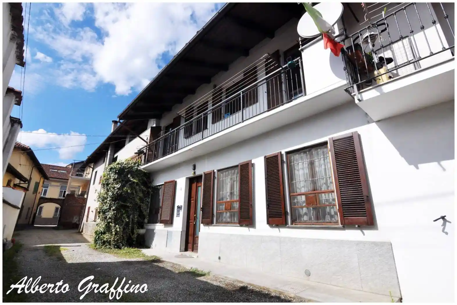 Casa indipendente in vendita a San Benigno Canavese