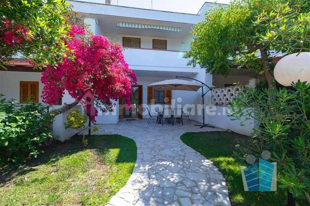 Villetta a schiera in vendita a Melendugno