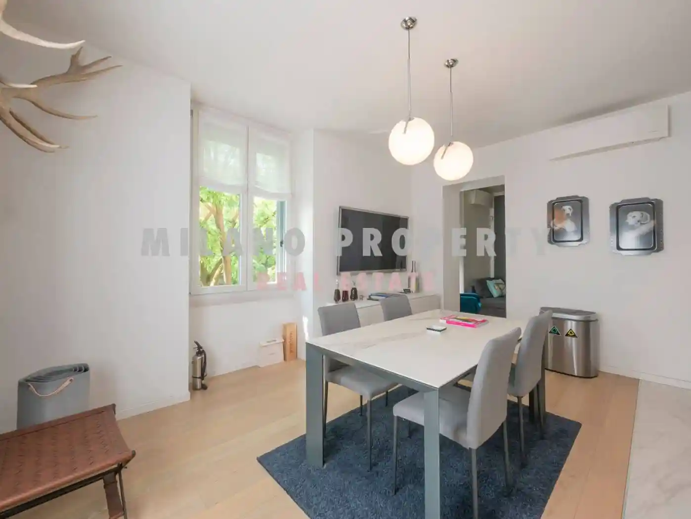 Bilocale via Castel Morrone, Indipendenza, Milano - foto 5