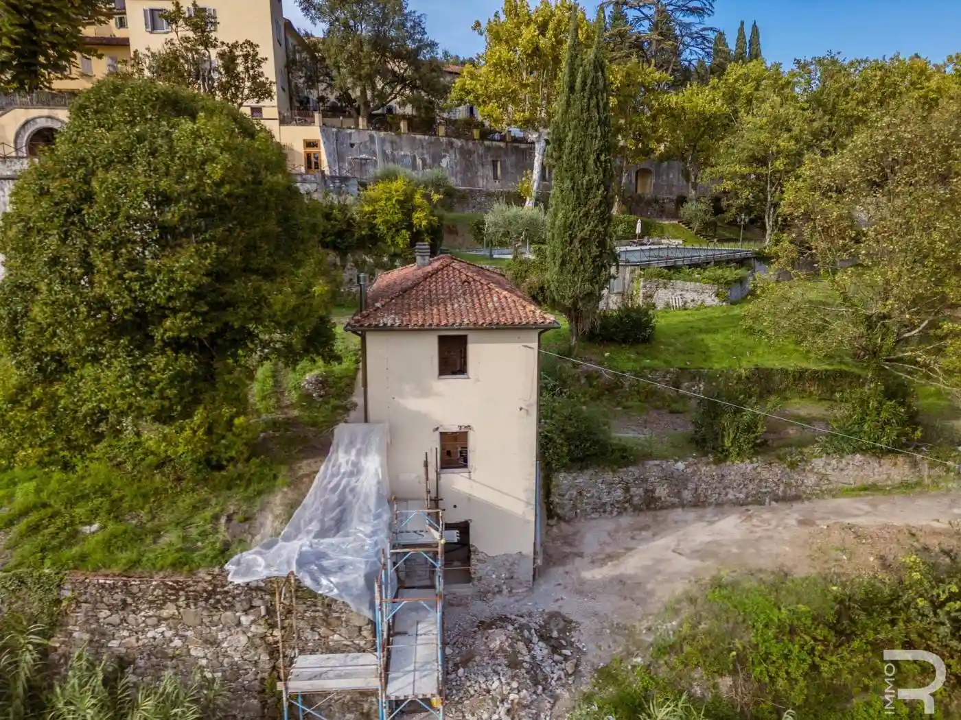 Villa unifamiliare via di Igno, San Felice, Pistoia - foto 2