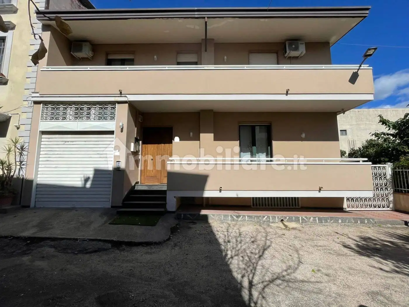 Villa in vendita a San Giuseppe Vesuviano