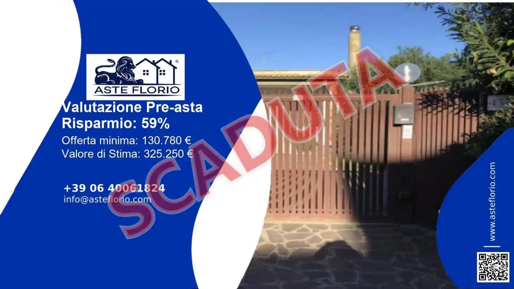 Appartamento in vendita a Fiumicino