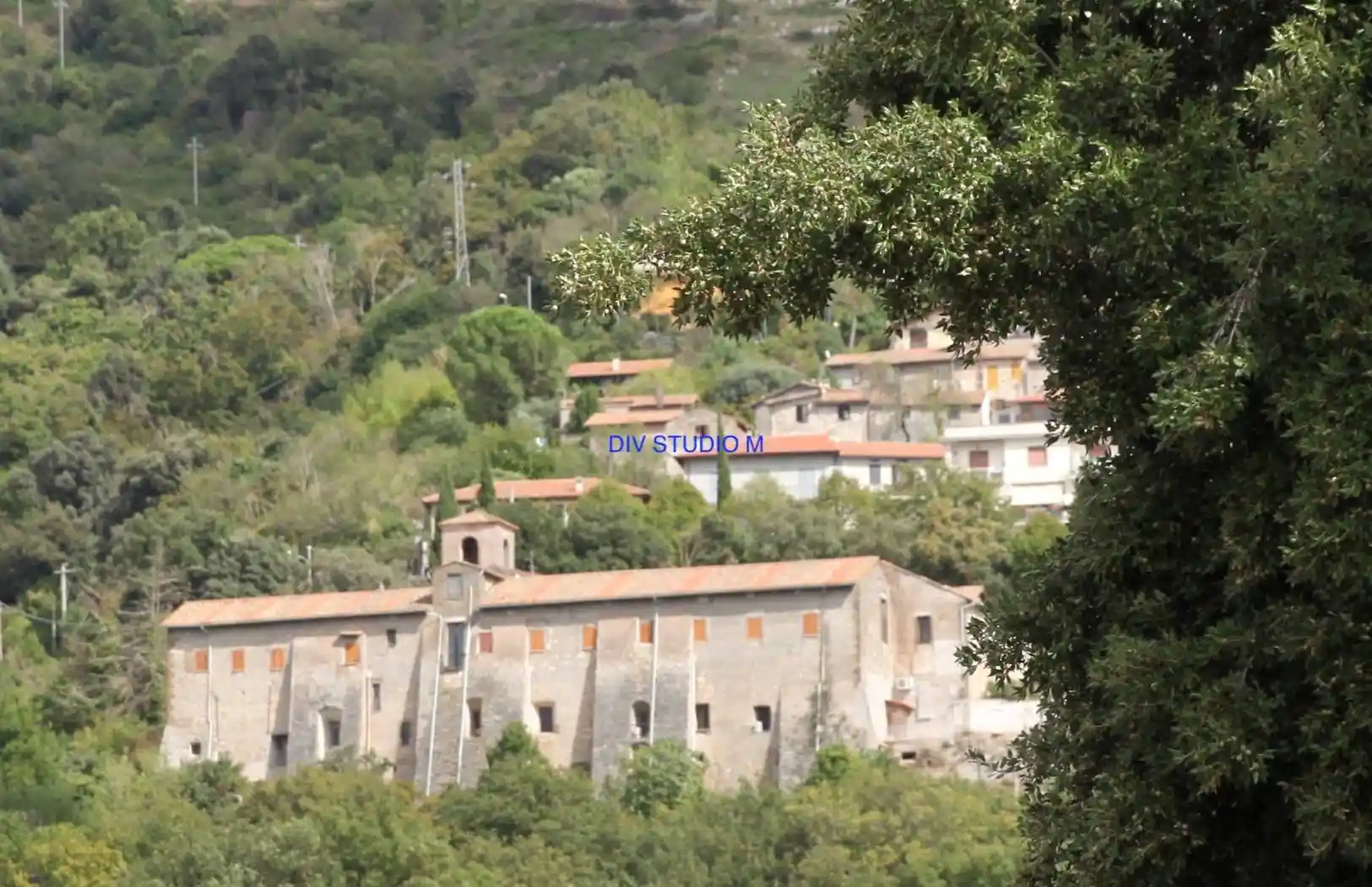 Palazzo - Edificio in vendita a Palestrina