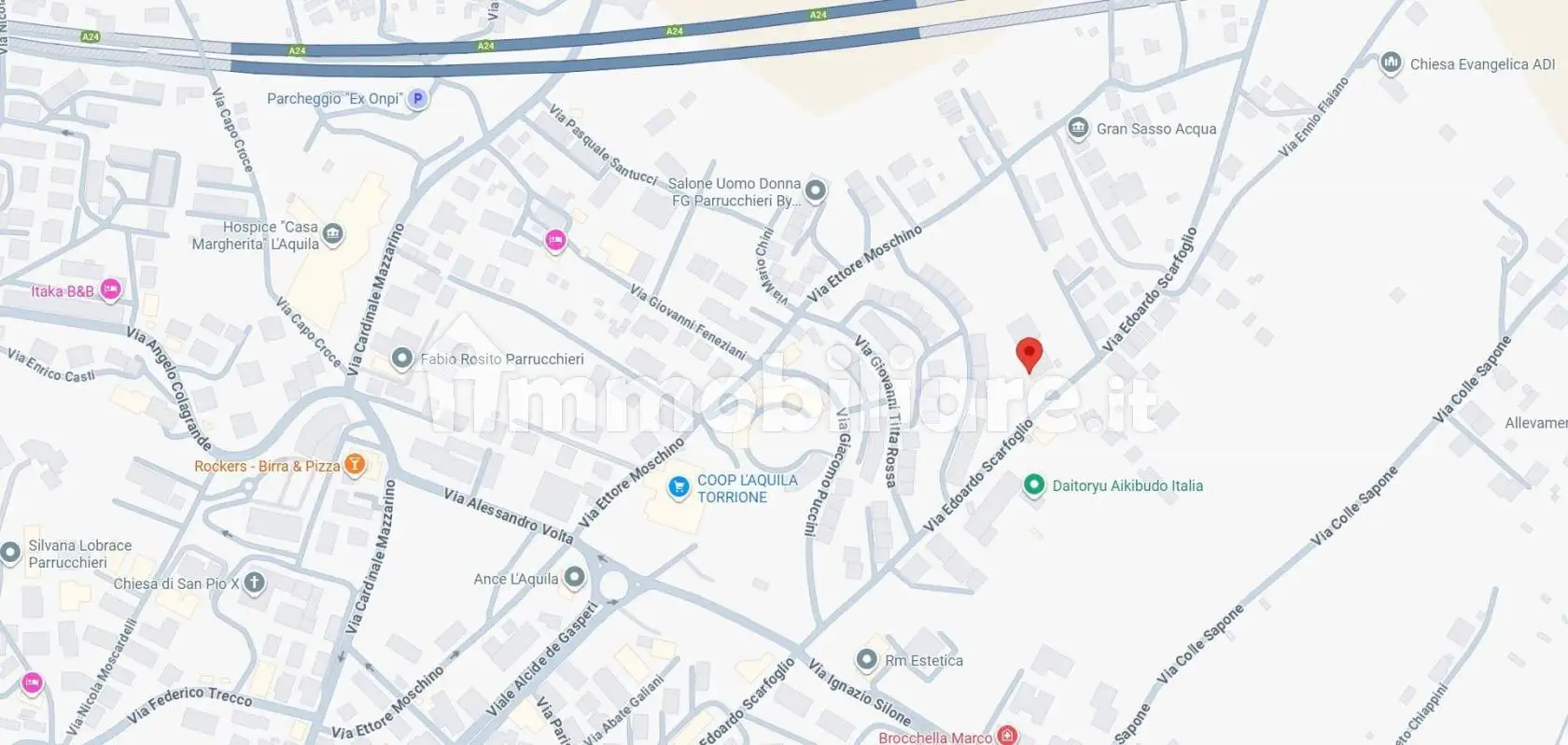 Appartamento in vendita a L'Aquila