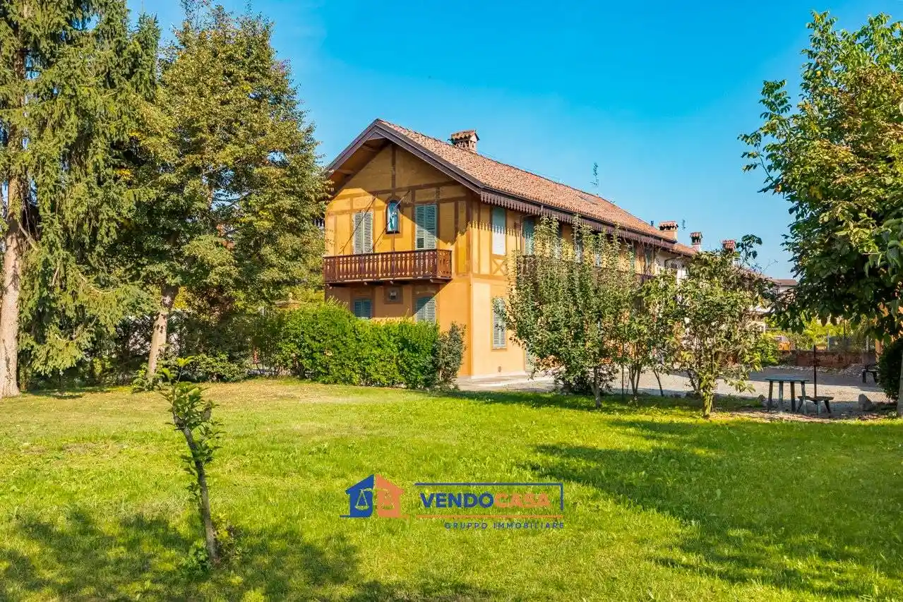 Villa in vendita a Savigliano