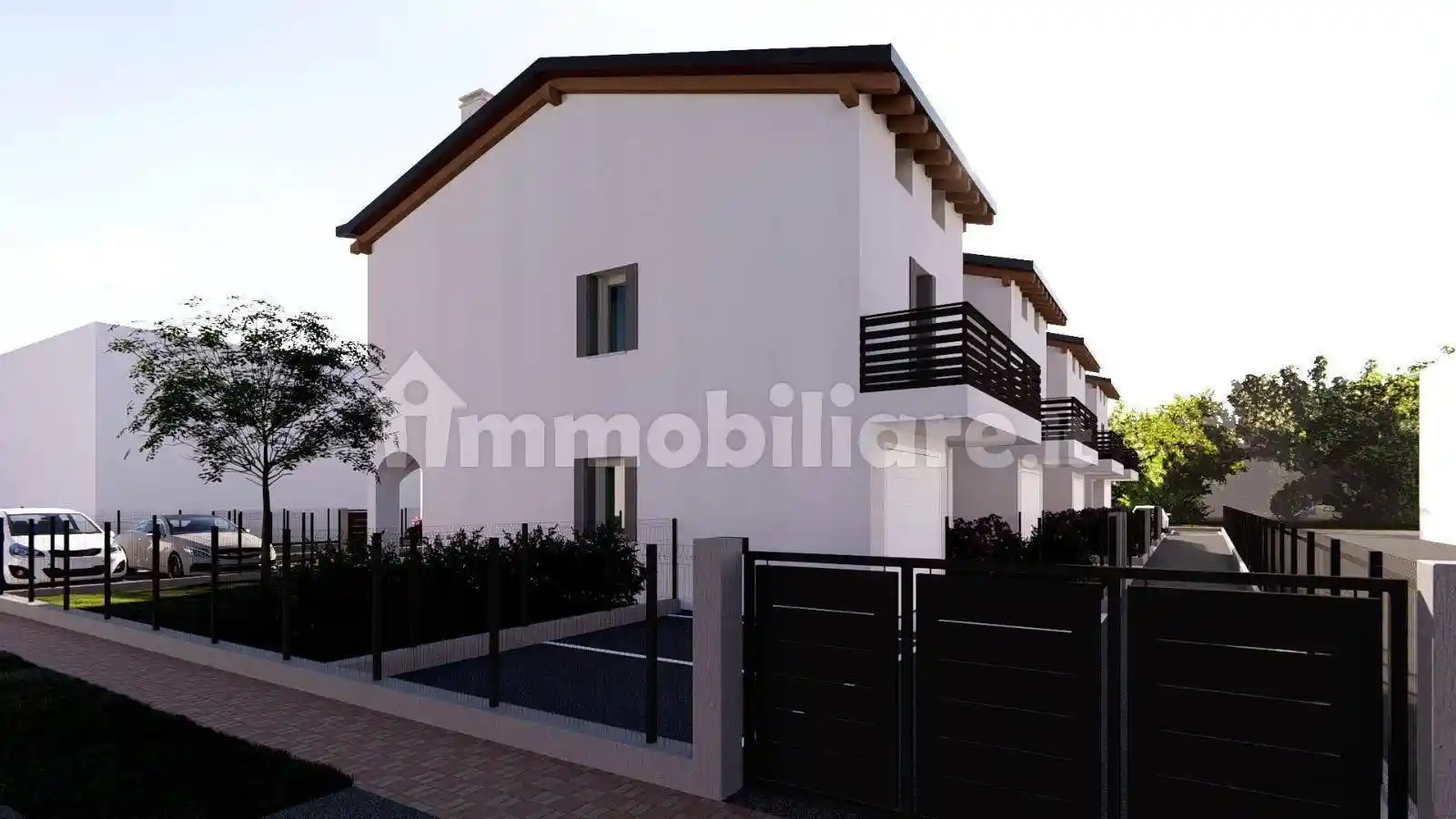 Villetta a schiera - foto 2