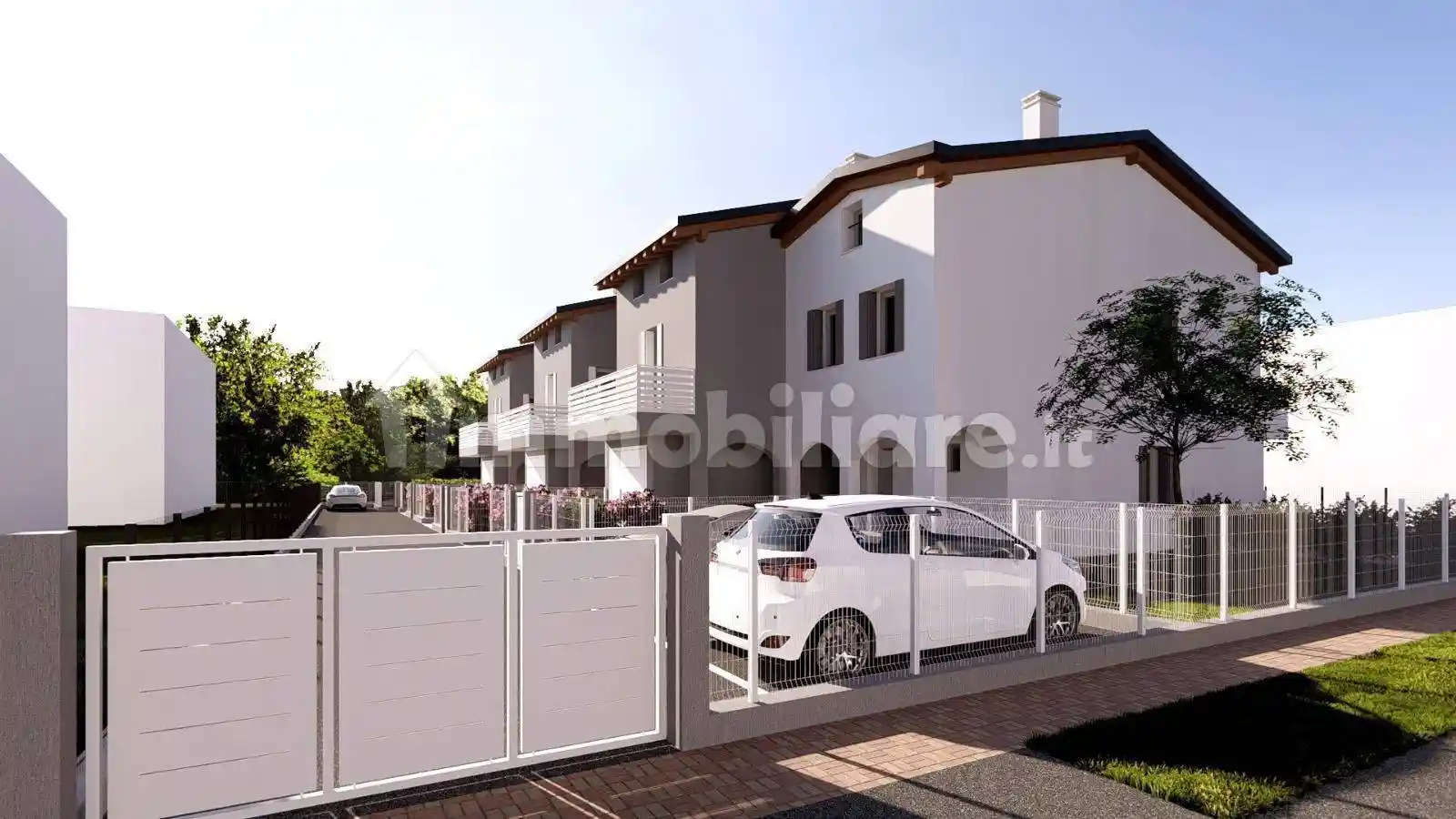 Villetta a schiera - foto 3