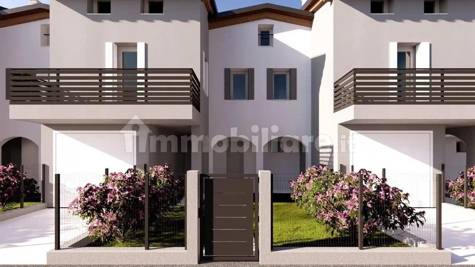 Villetta a schiera - foto 4