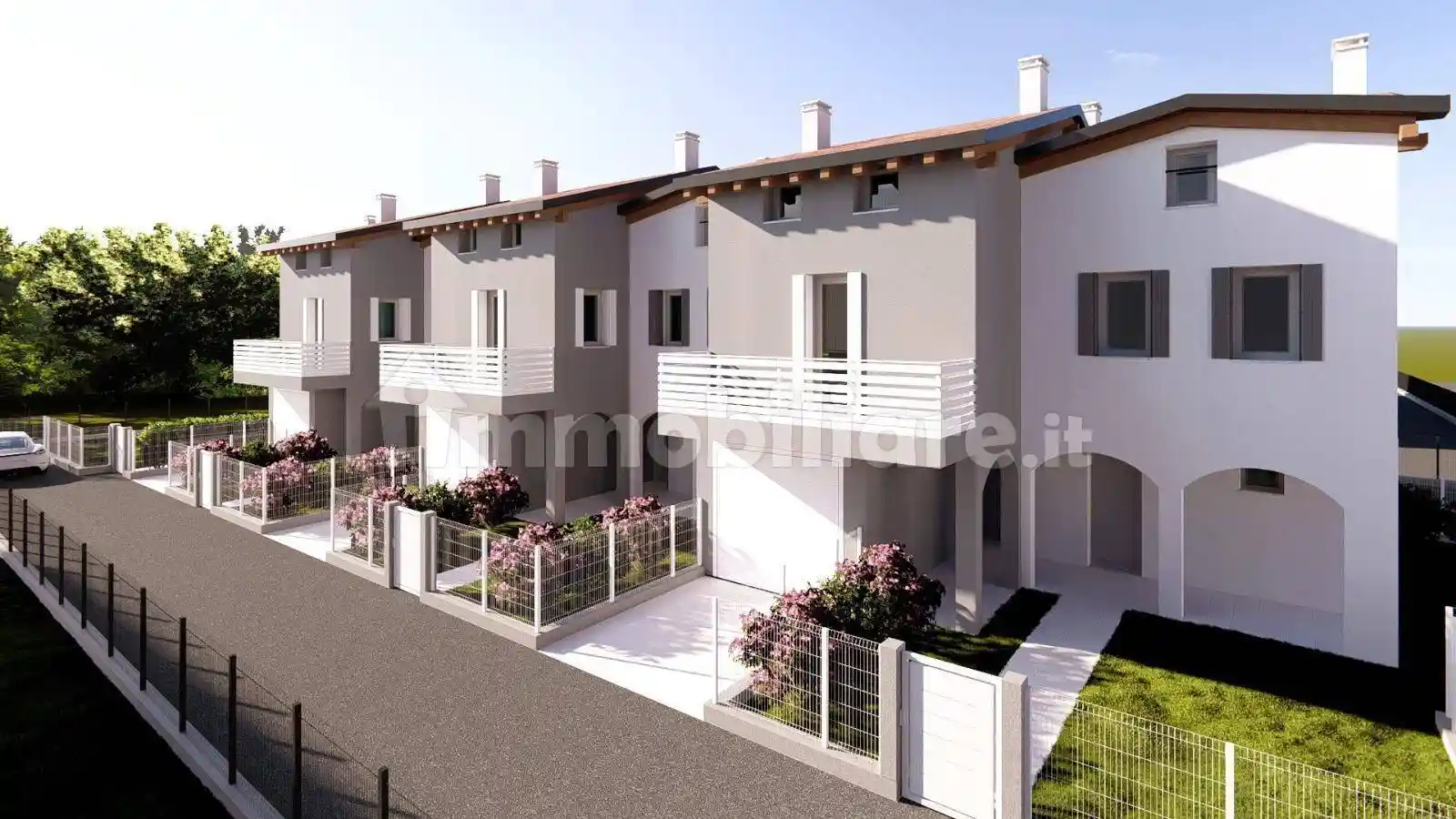 Villetta a schiera - foto 5