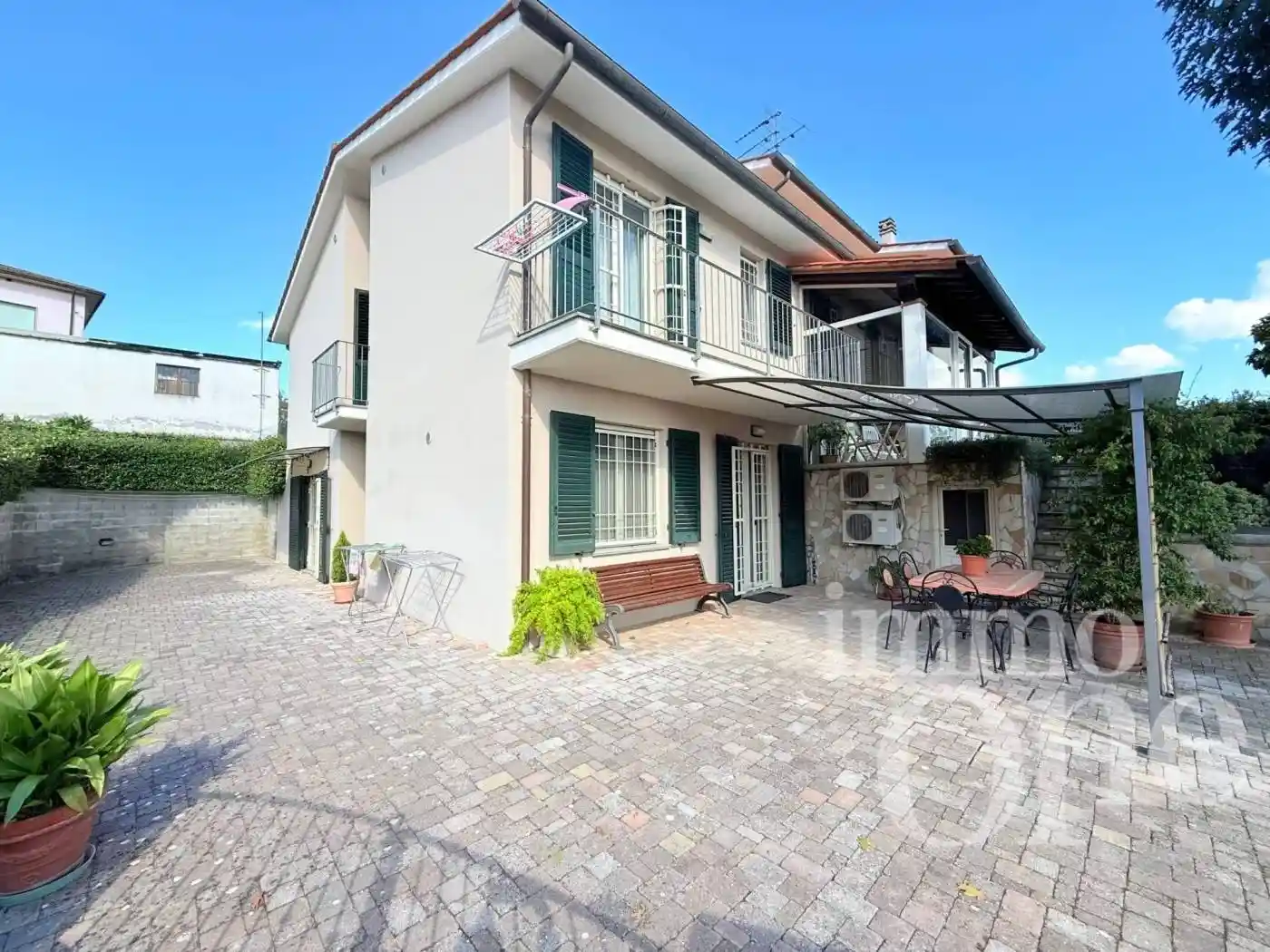 Villa unifamiliare via della chiesa  5, Cascine La Croce, Buti - foto 3