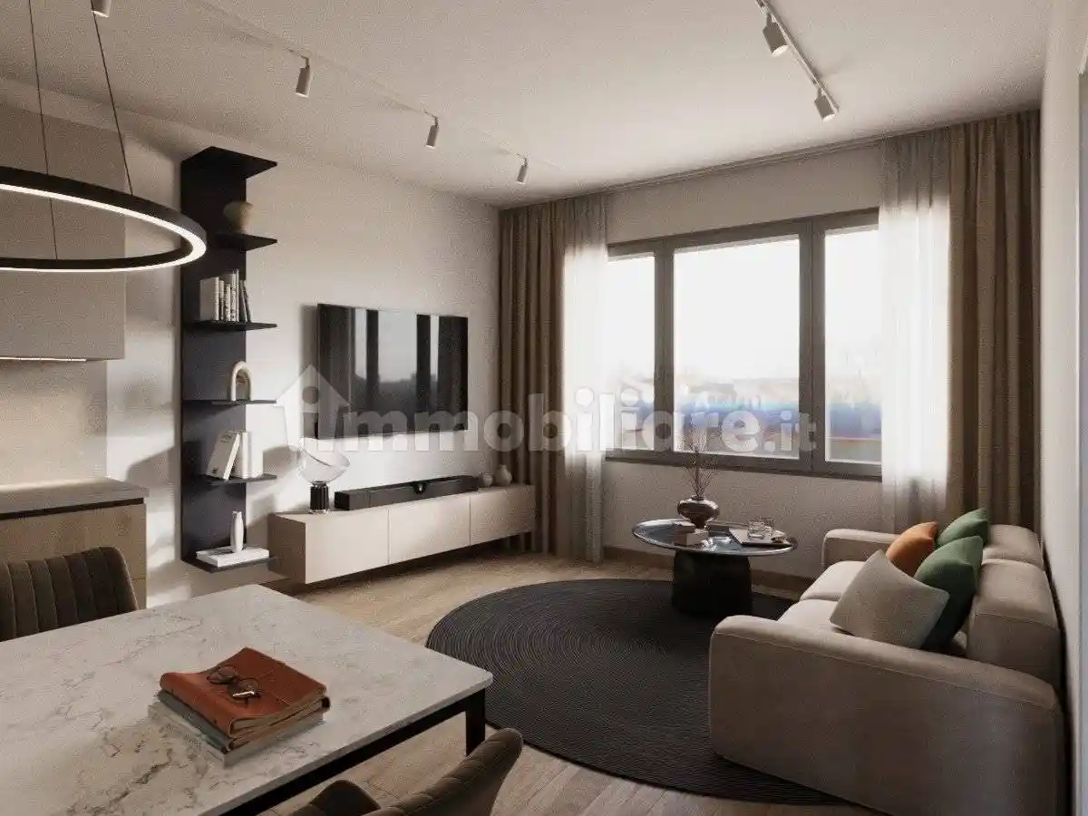 Trilocale via Carlo Rezzonico 22, Scrovegni, Padova - foto 2