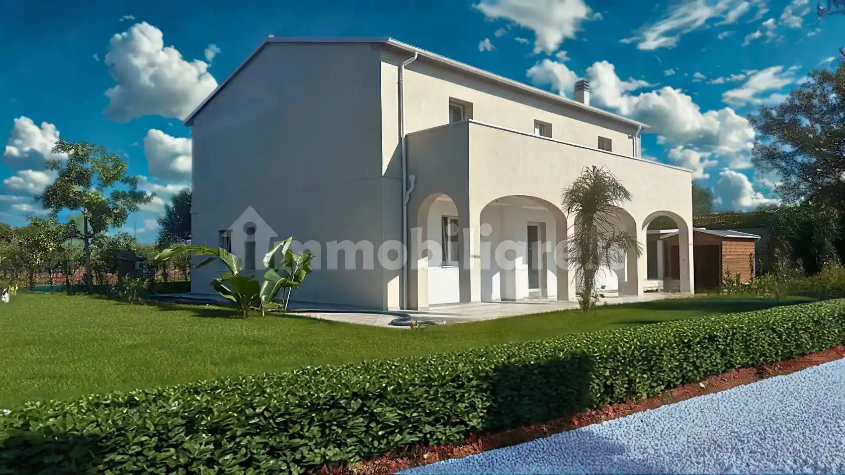 Villa in vendita a Bibbona