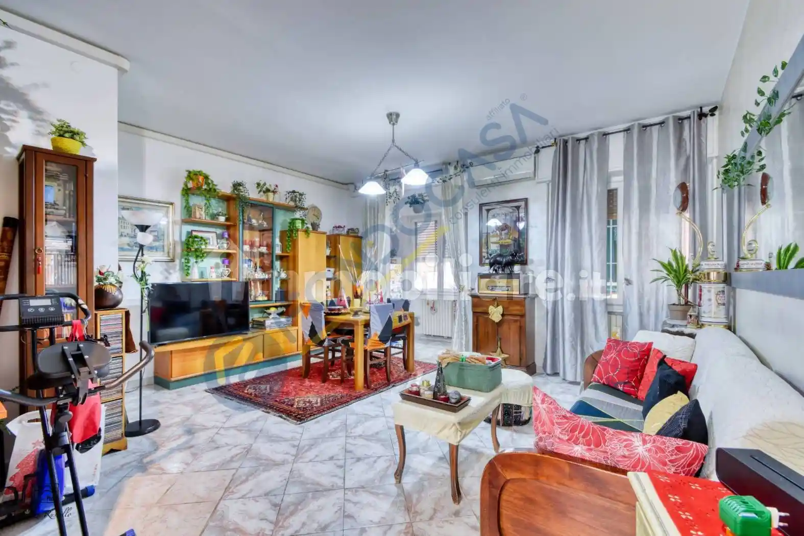 Appartamento in vendita a Limbiate