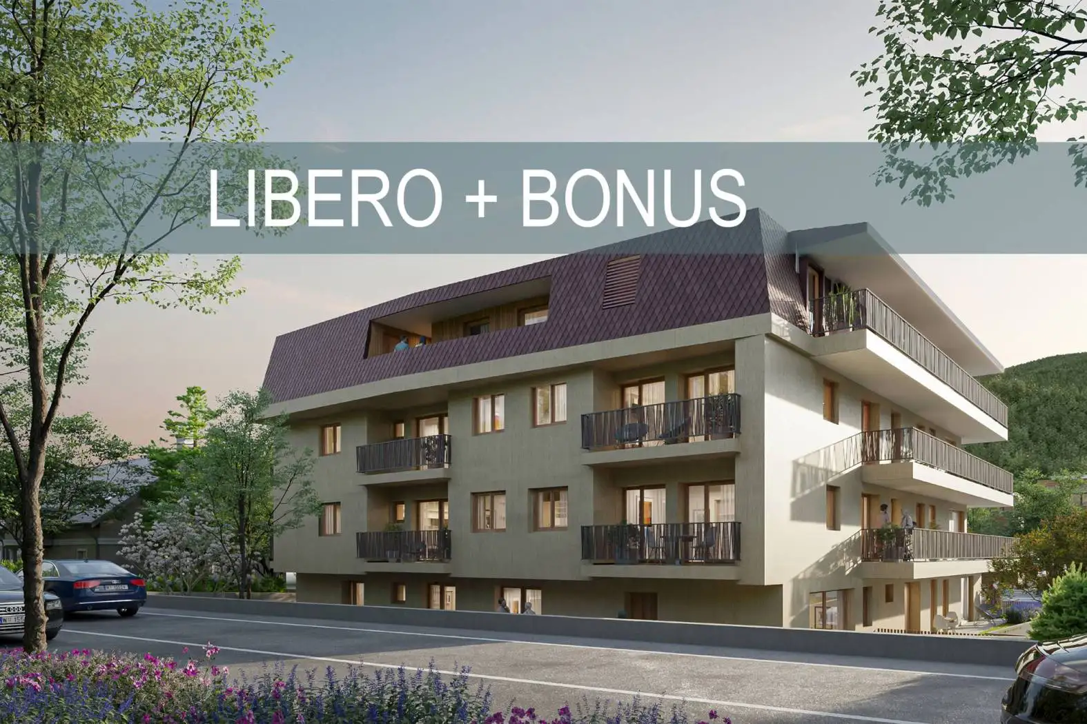 Appartamento in vendita a Brunico