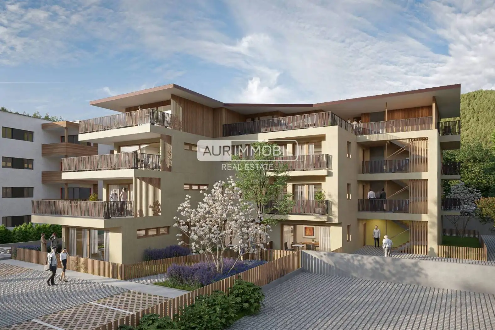 Bilocale Althing 1, Centro, Brunico - foto 2