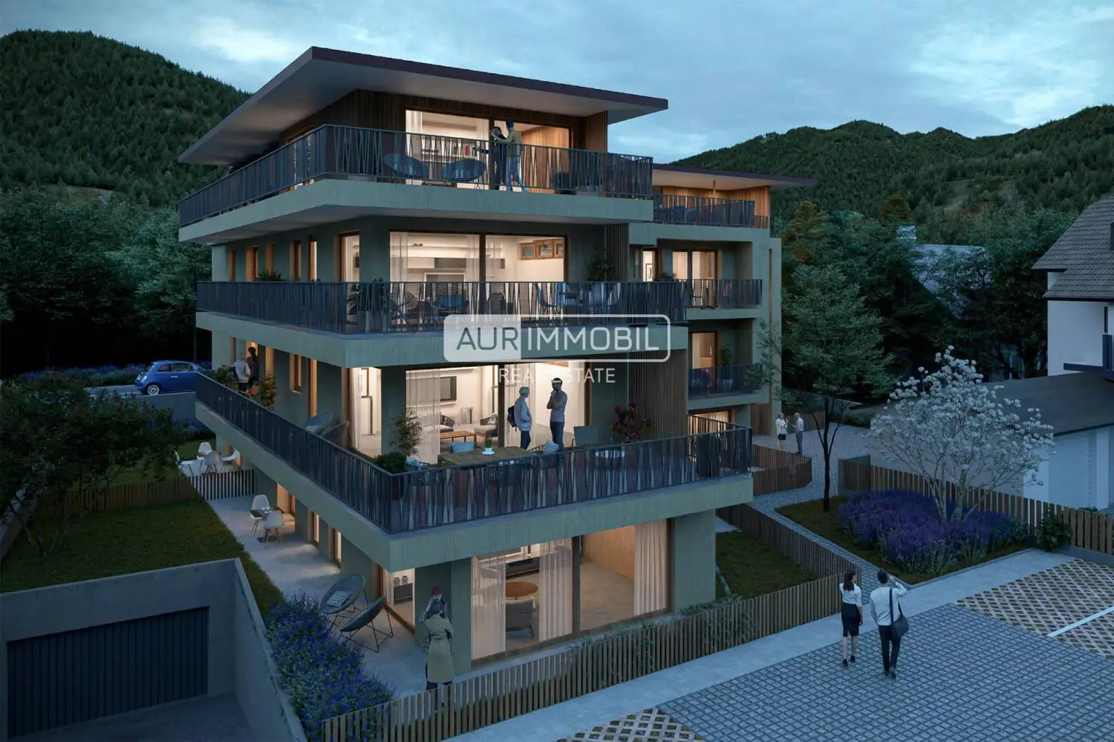 Bilocale Althing 1, Centro, Brunico - foto 4