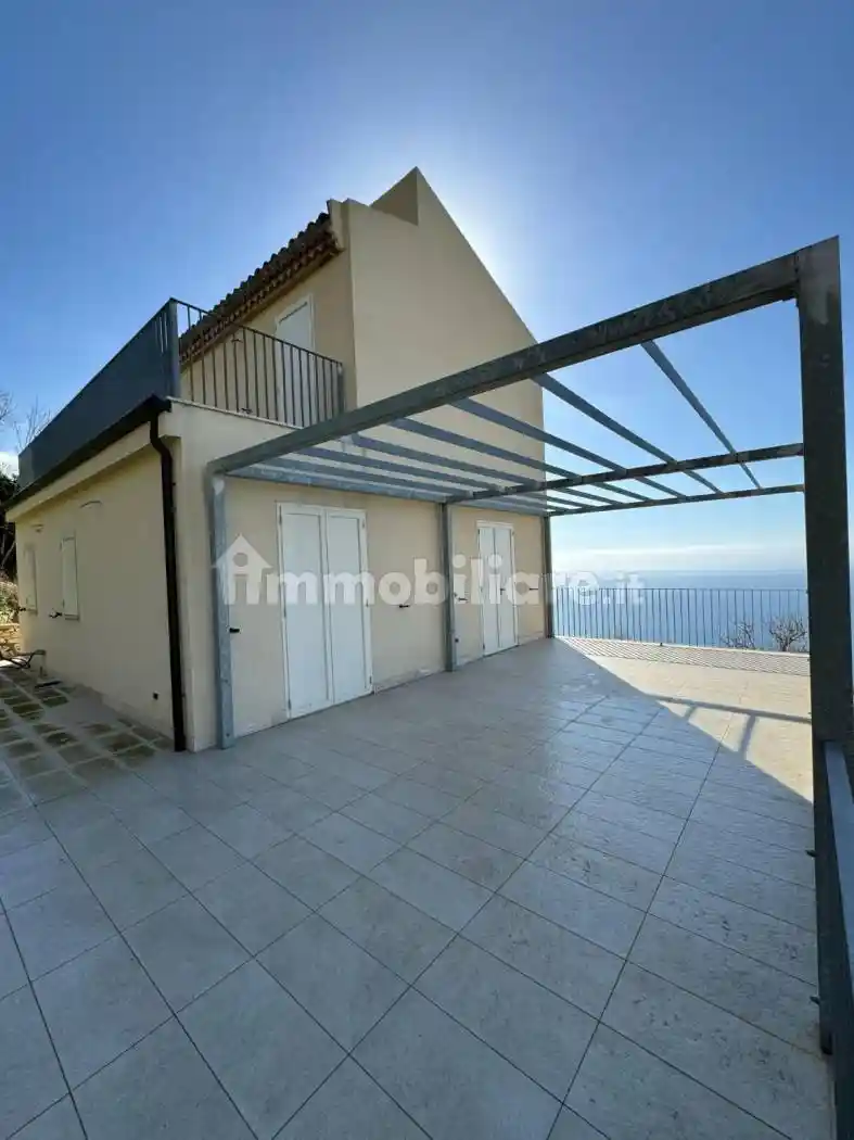 Villa unifamiliare Contrada Caparrua snc, Cetraro - foto 3