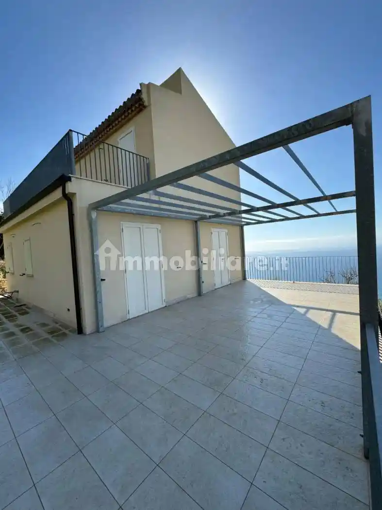 Villa unifamiliare Contrada Caparrua snc, Cetraro - foto 4