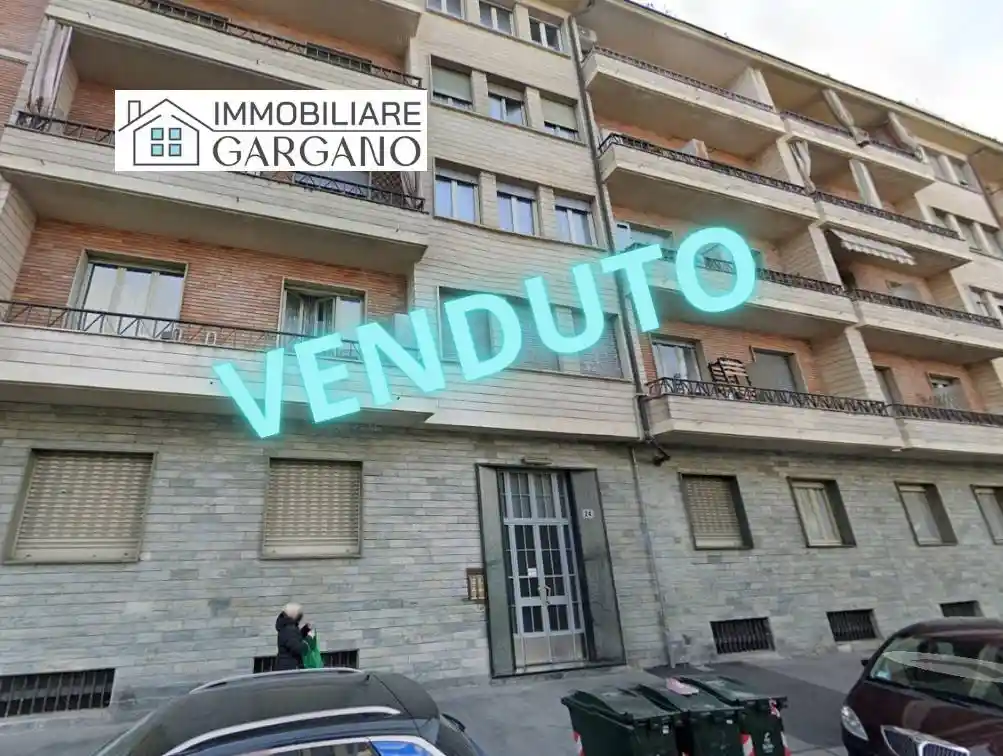 Appartamento in vendita a Torino