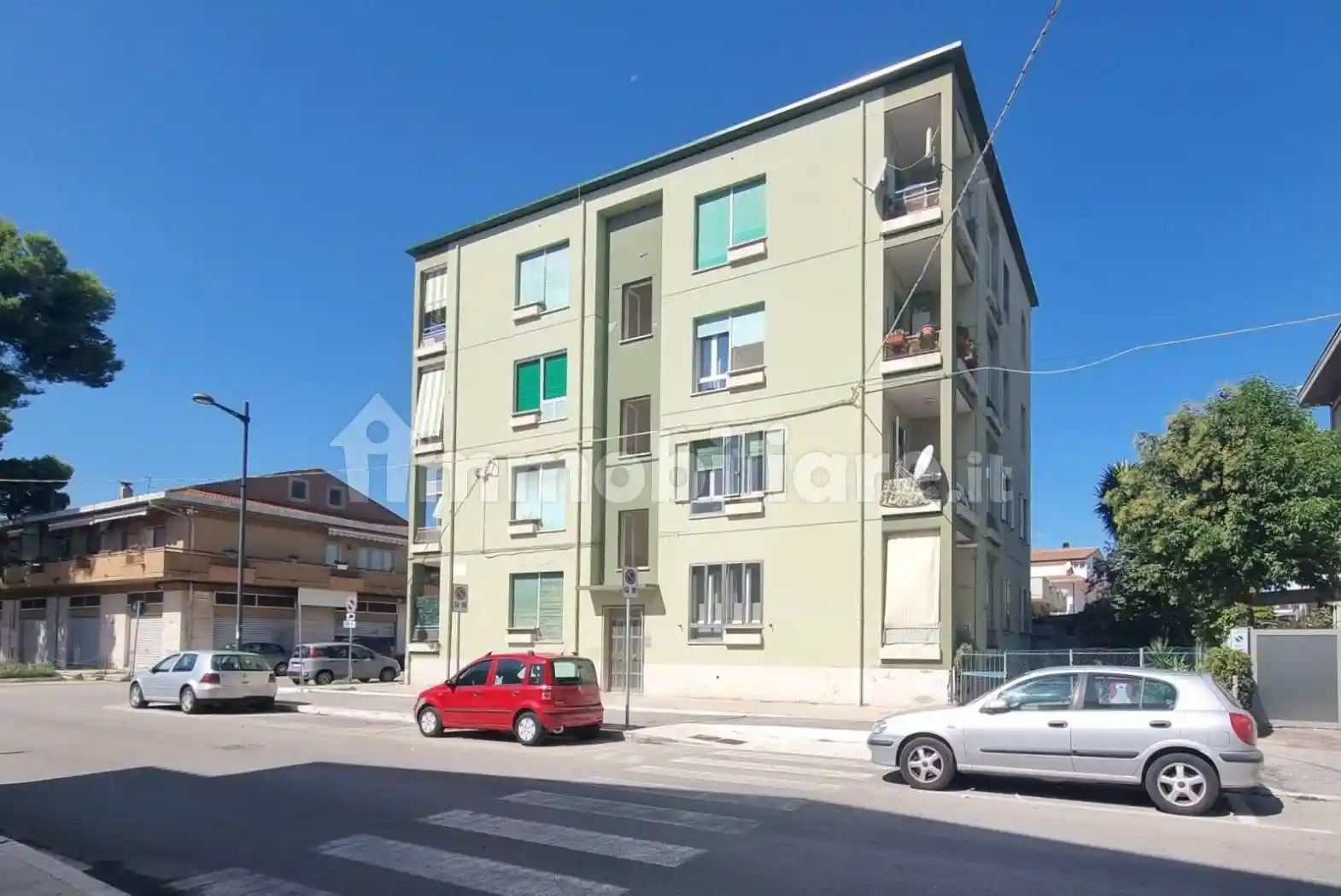 Quadrilocale via Sacco 6, Tiburtina, Pescara - foto 3