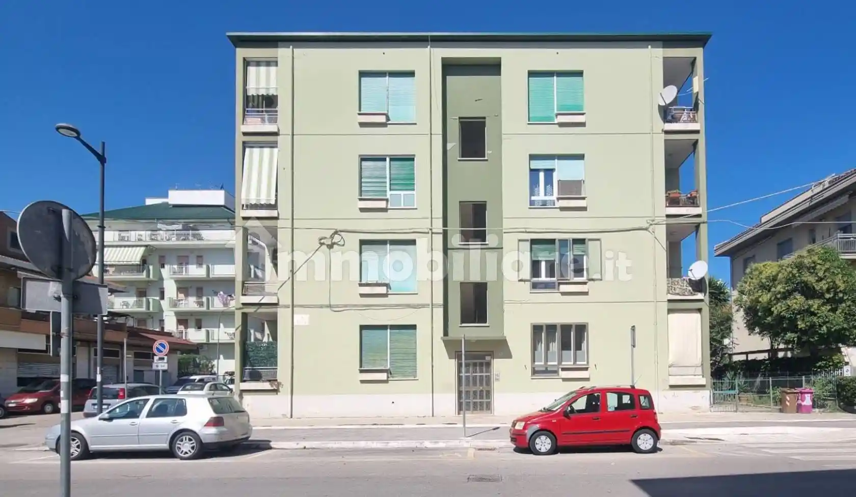 Quadrilocale via Sacco 6, Tiburtina, Pescara - foto 4