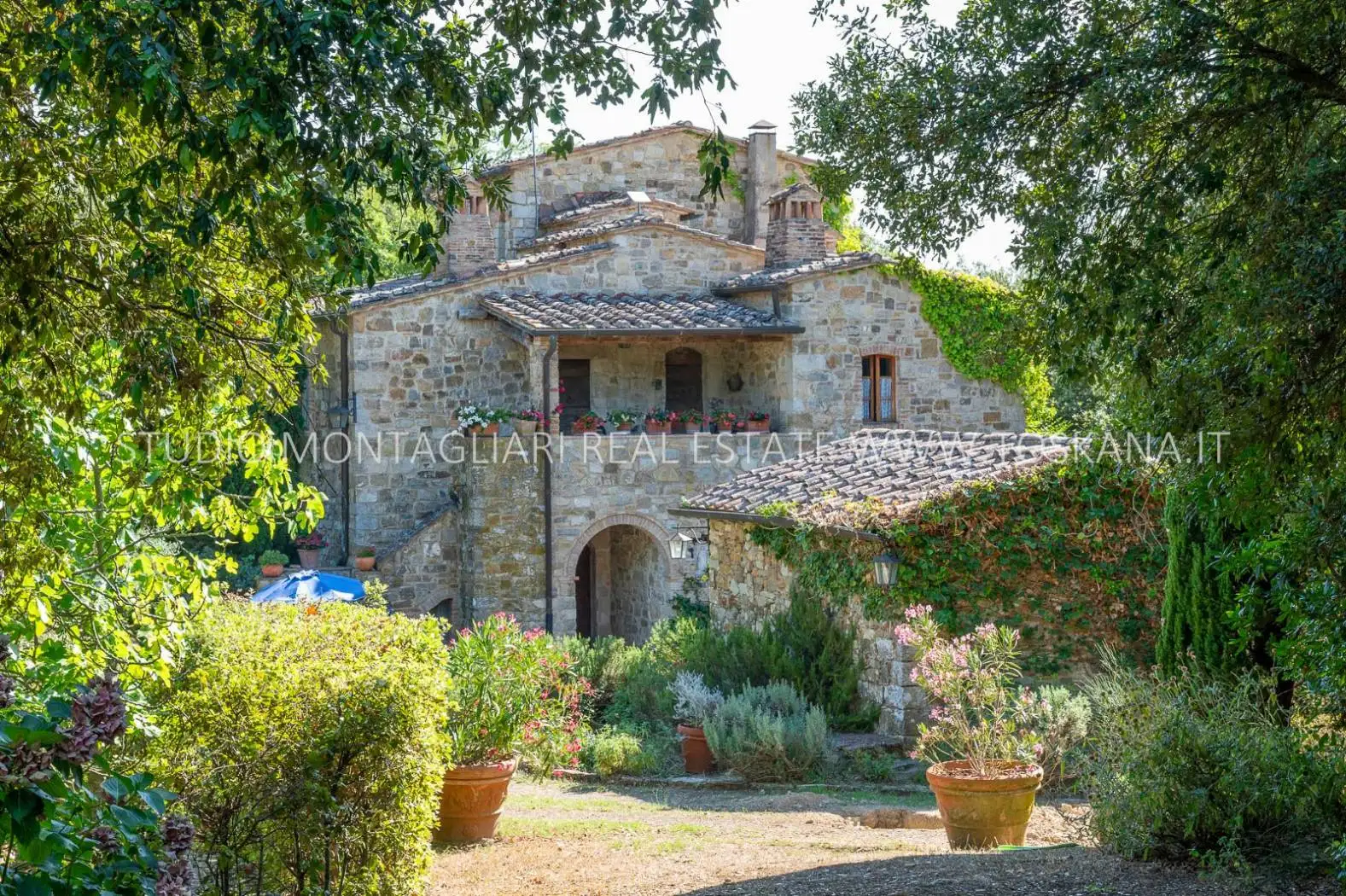 Rustico - Casale in vendita a Castellina in Chianti